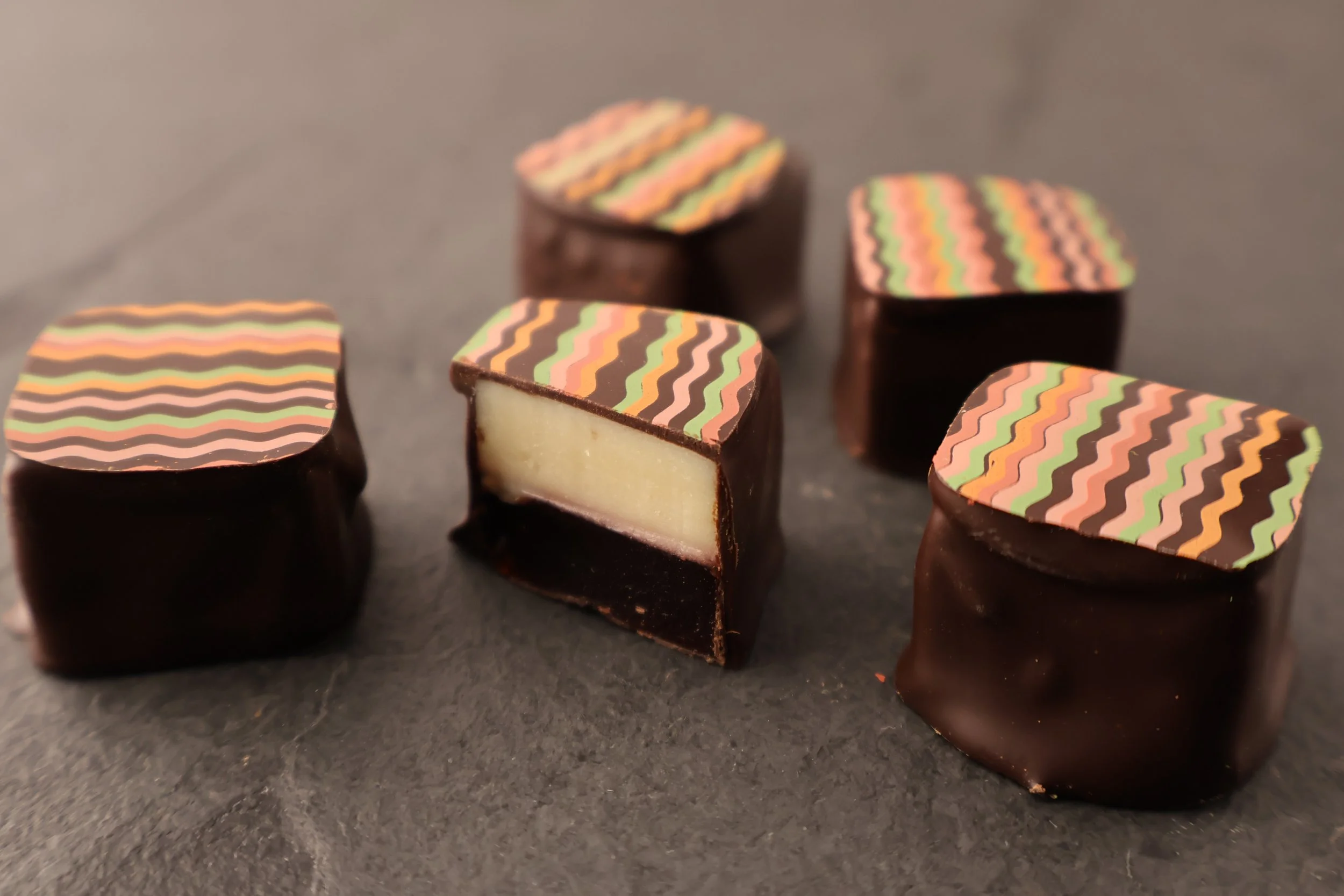 Strawberry Creme de Citron