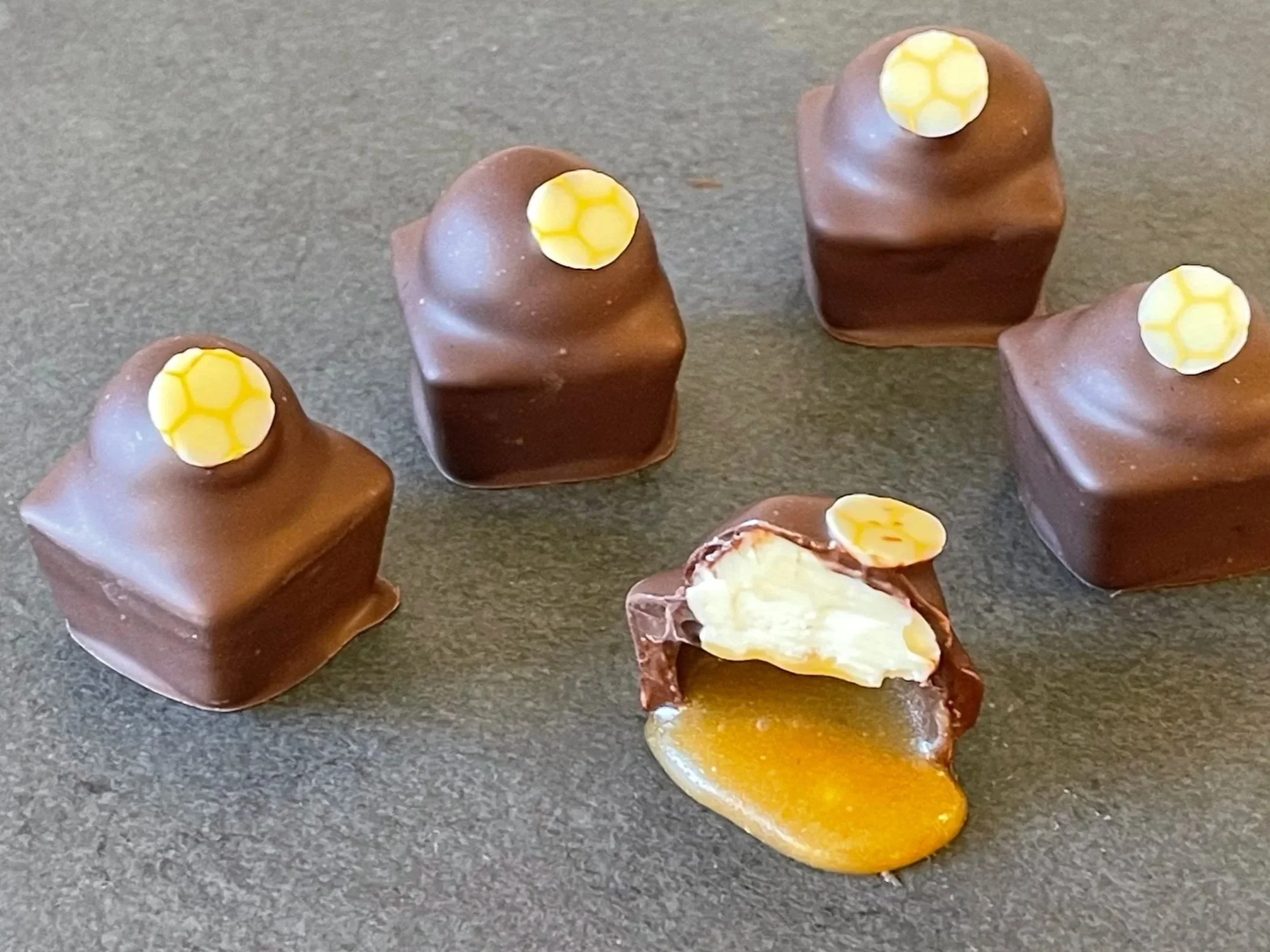 Mr. Tims's Bees