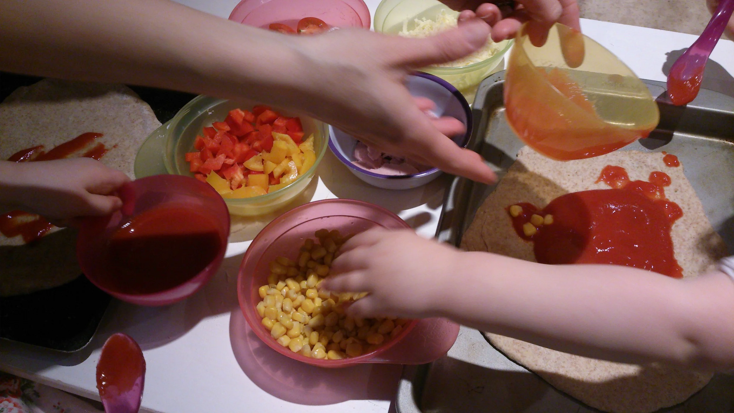 Get Cooking! — Angharad Banner Children's Dietitian