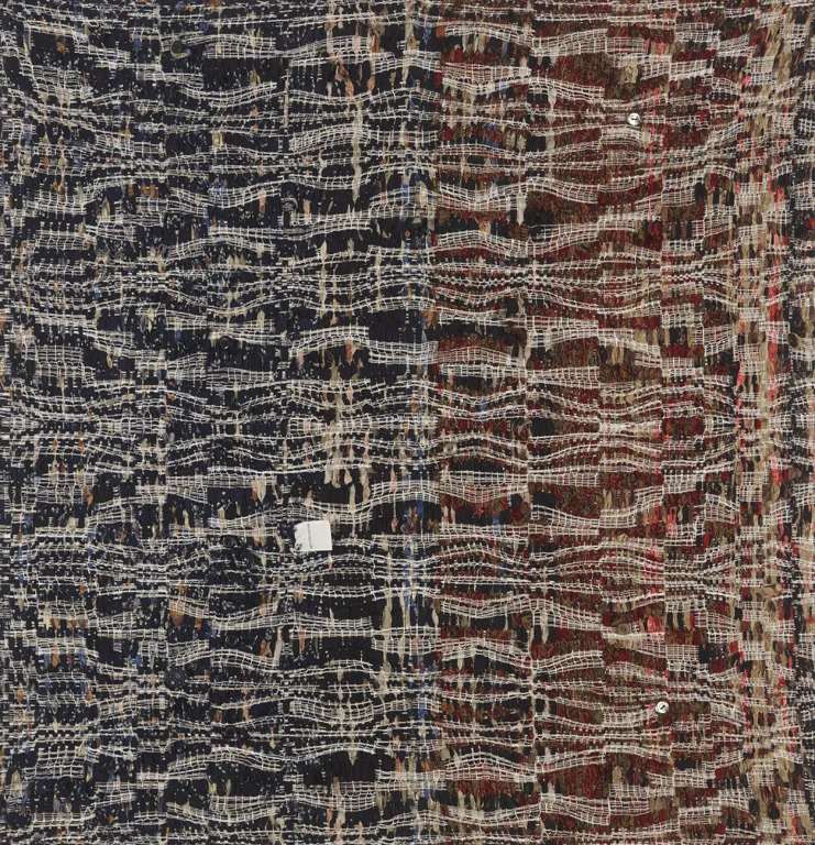 Store Cloth III: Polyester, at the Penland Annual Auction 2018