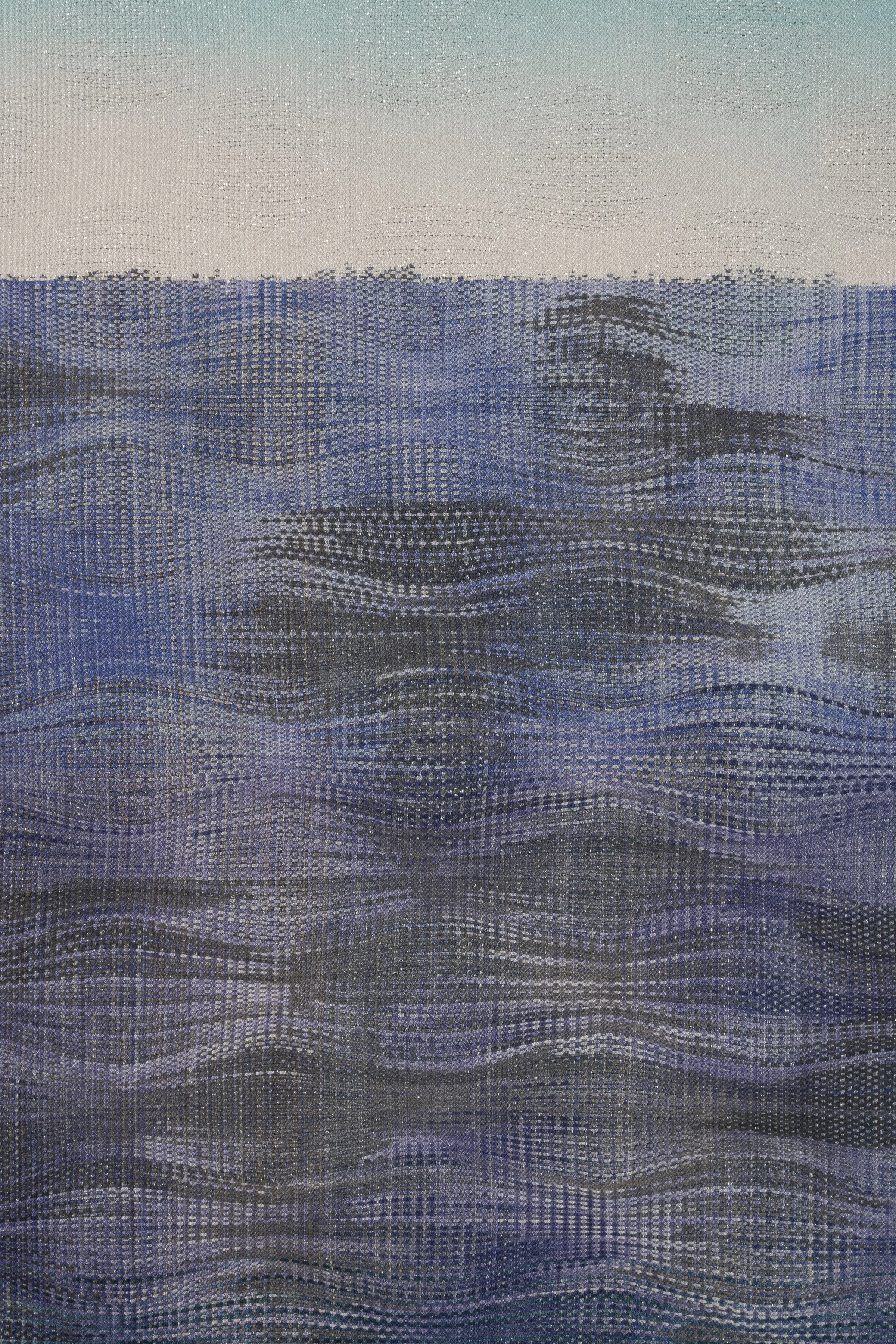 detail of Dulsing Tide