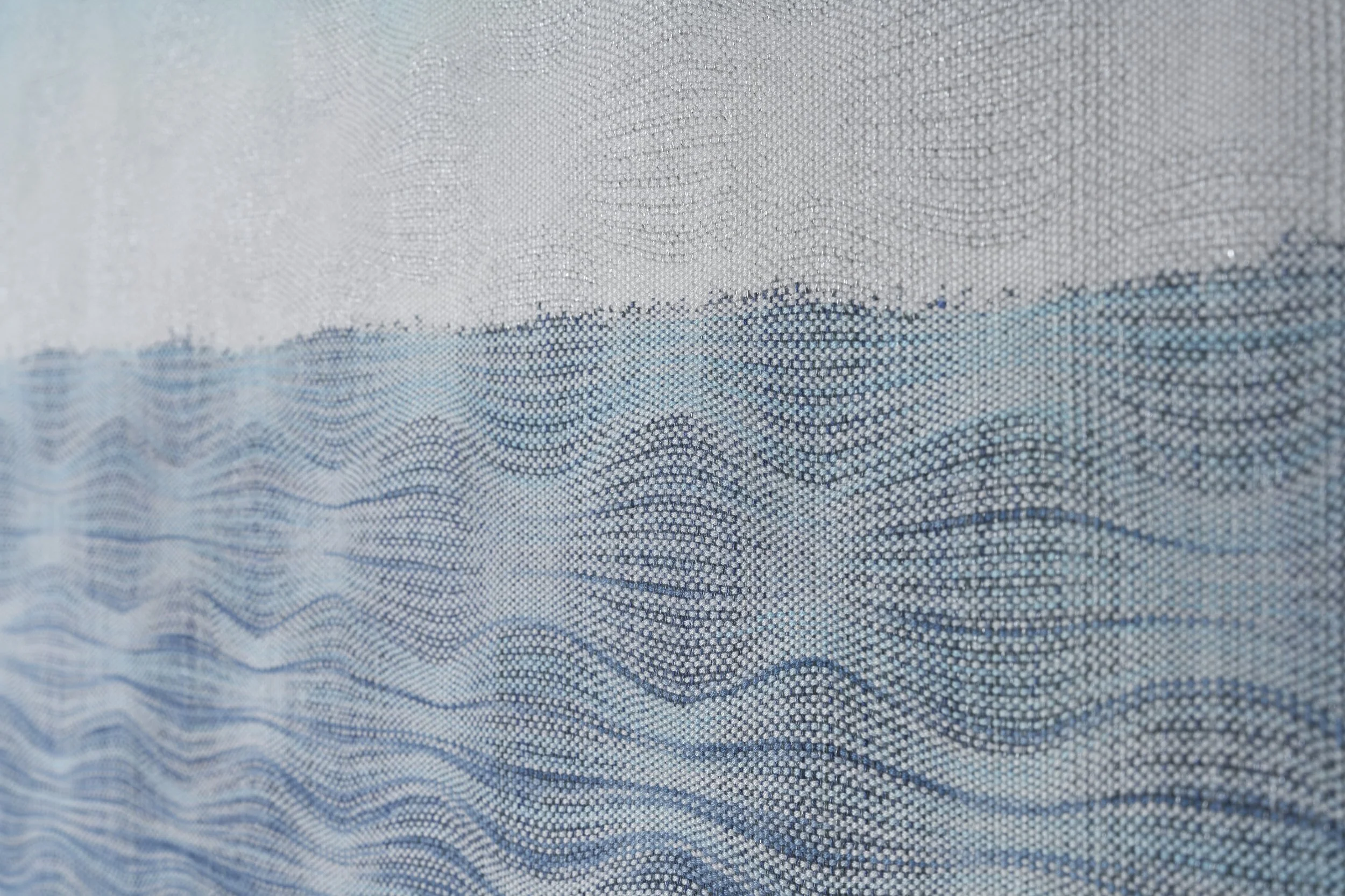 detail of Spring Tide
