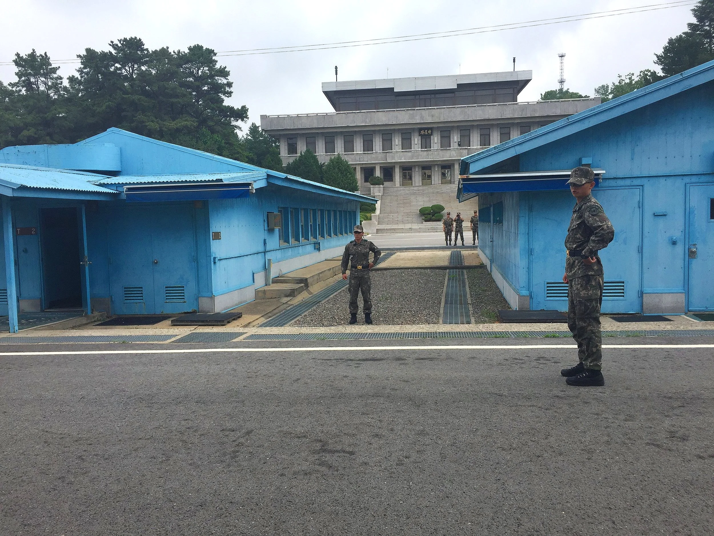 Bridging the Divide Program, Korea Foundation and the Maureen and Mike Mansfield Foundation