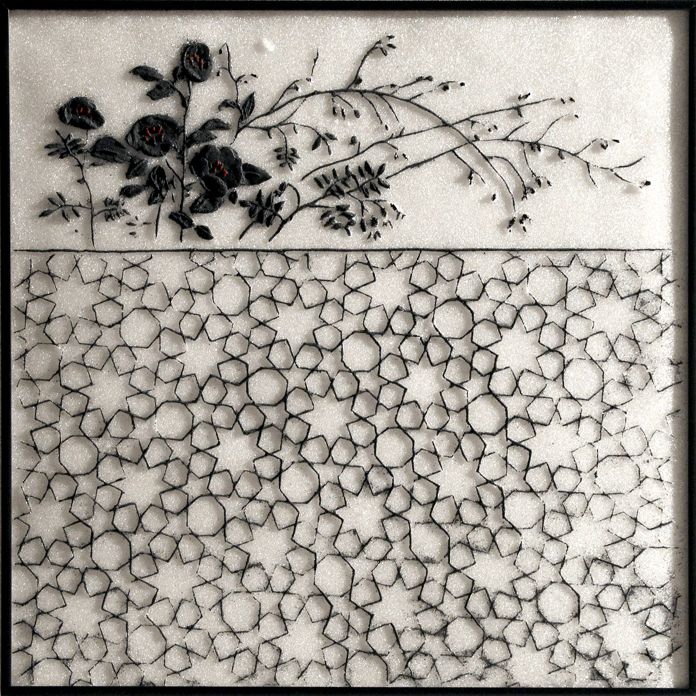 Variable Intersections. Graphite
