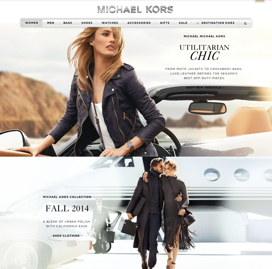 michael kors jacket 2014