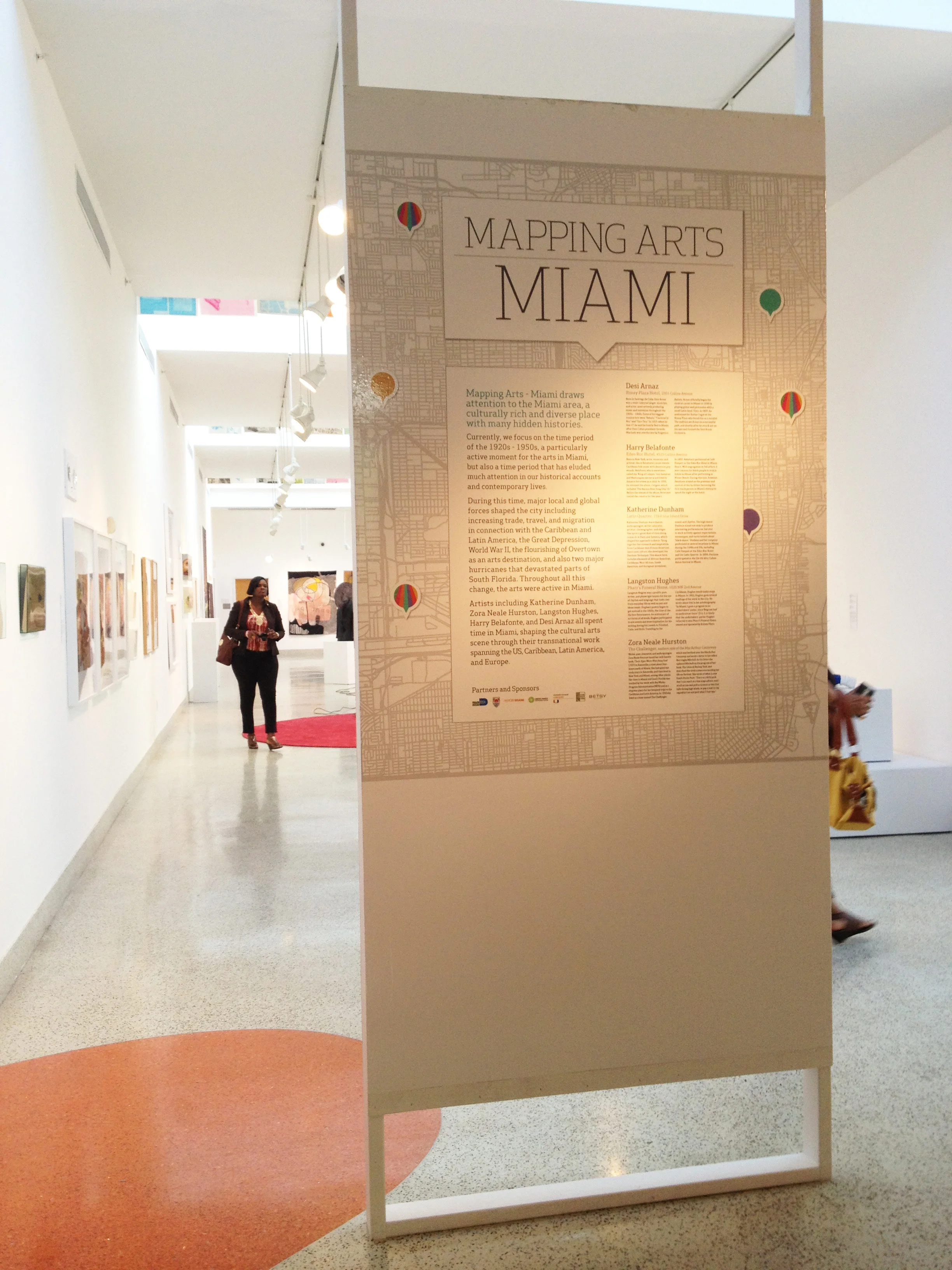 Global Caribbean Installation