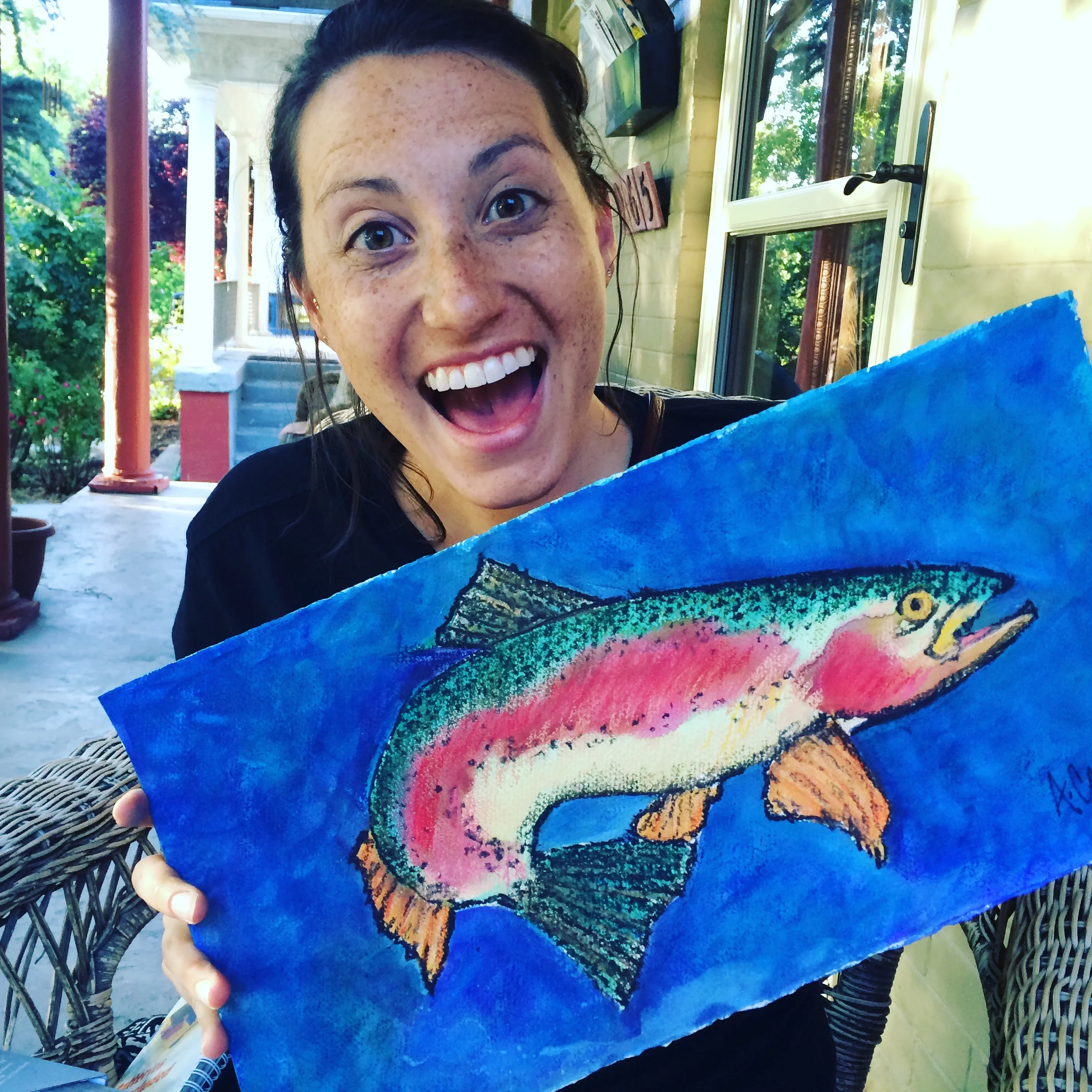 Rainbow Trout