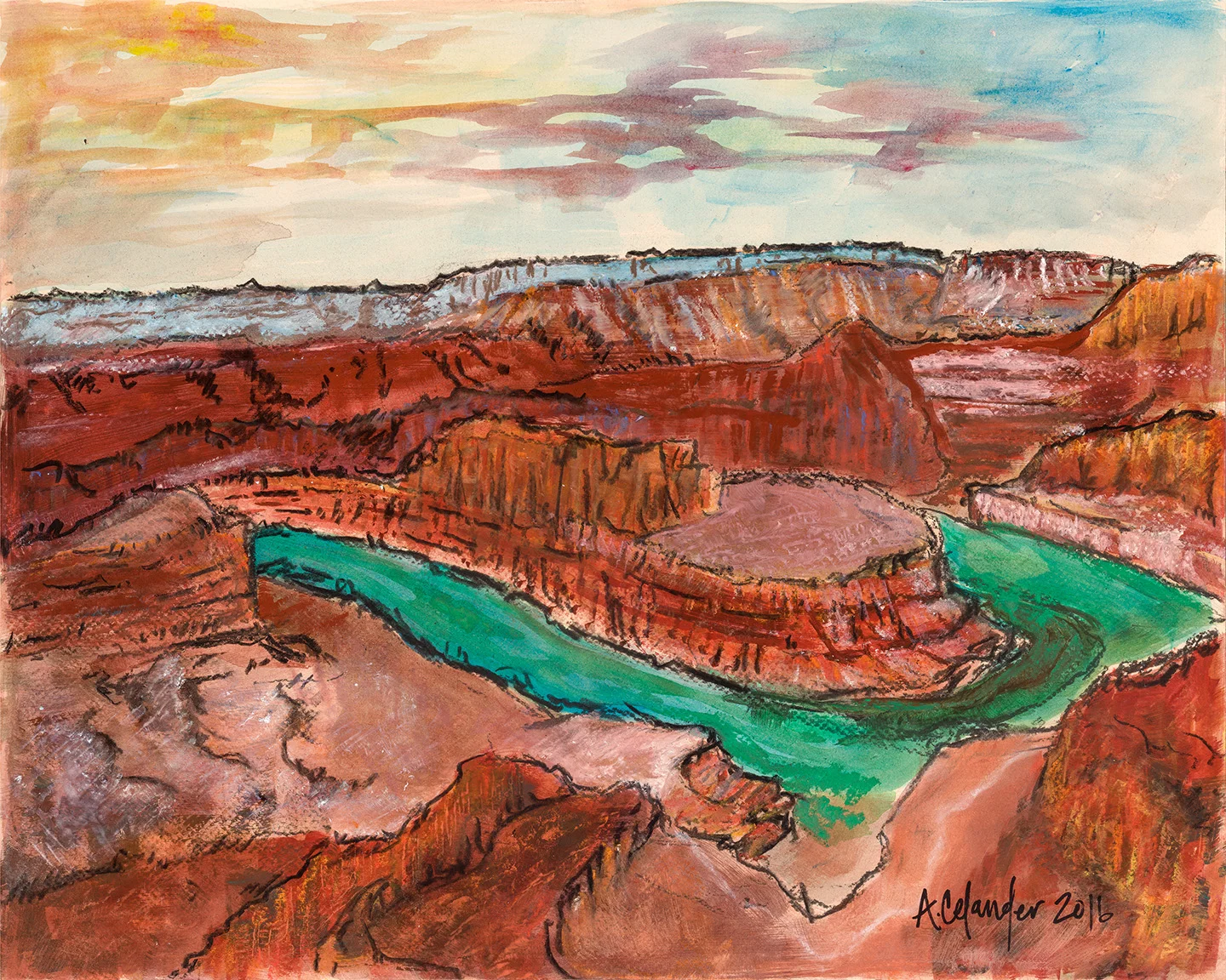 Dead Horse Point