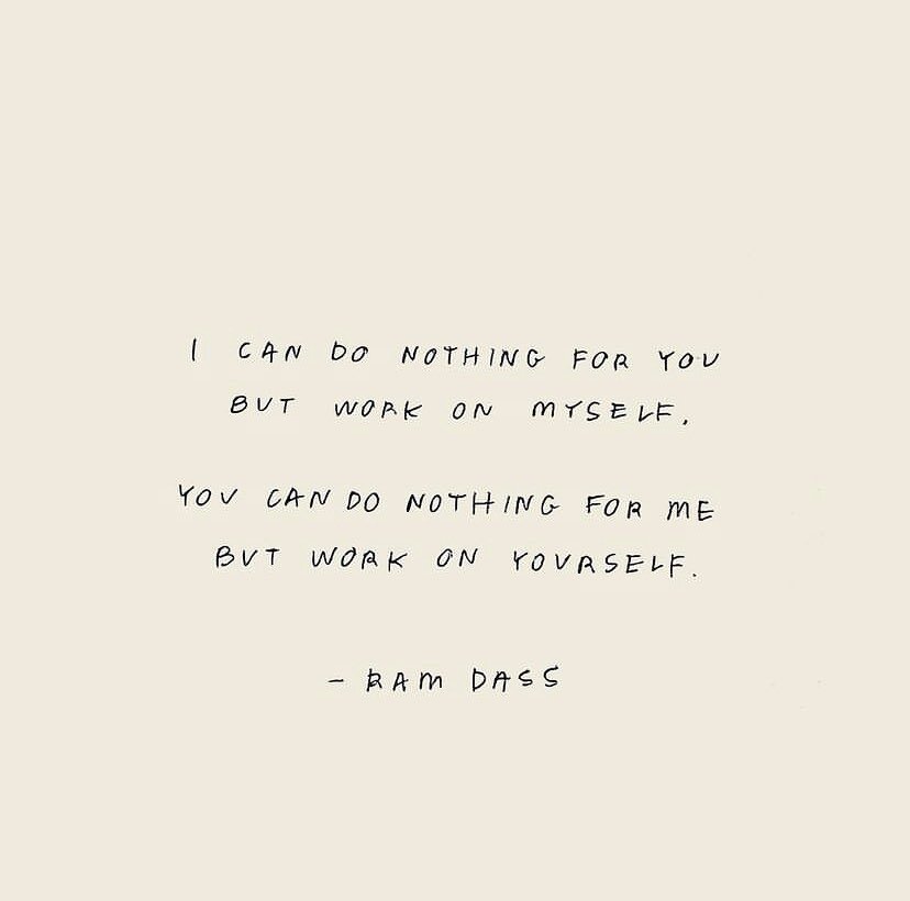 Ram Dass 🙏🏻 via @aolanow for this Saturday morning. Acceptance is the answer to all my problems today. You can only find peace when you learn to let go of what you can not control. #ramdass #acceptance #aolanow