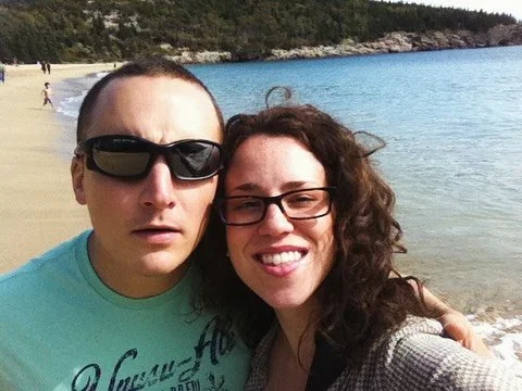 15 years! It&rsquo;s been a wild ride. Happy anniversary Worthy. Love you @fischerskiz