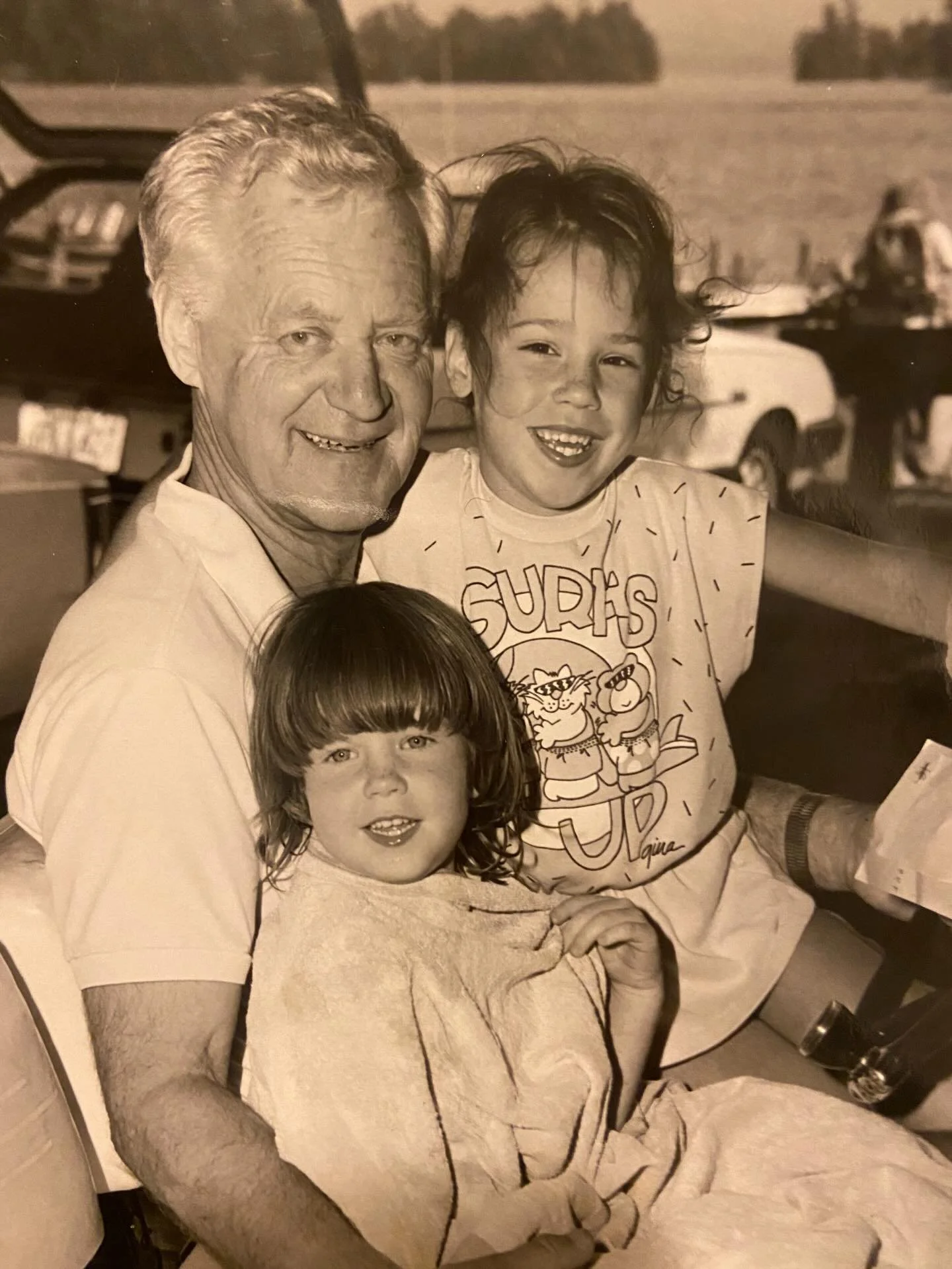 Grandpa Andy 2/26/98 ❤️