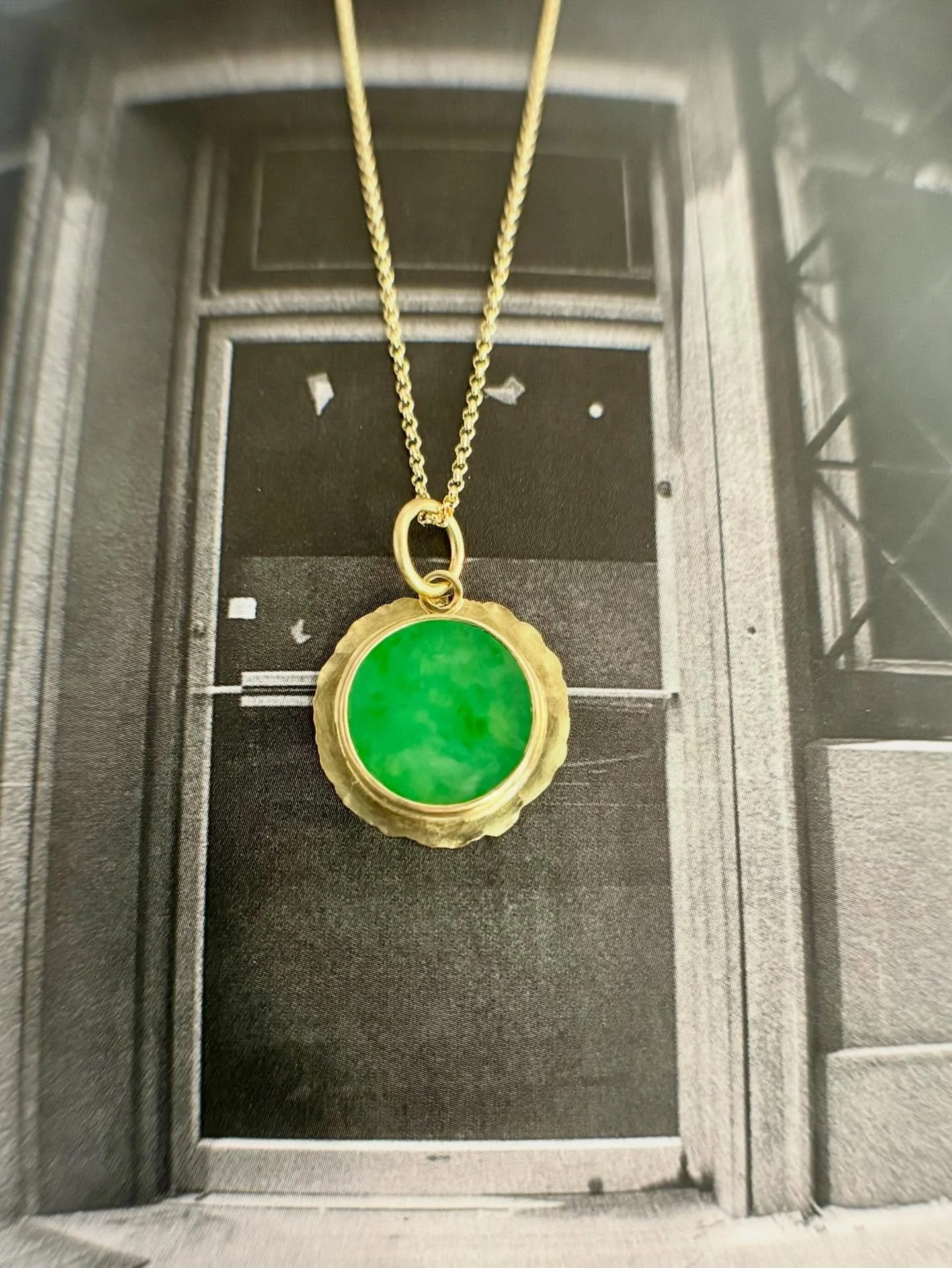 The Lunar Blood Moon Eclipse is a portal. Jade Moon Smush 💚🌕 posted on my website today