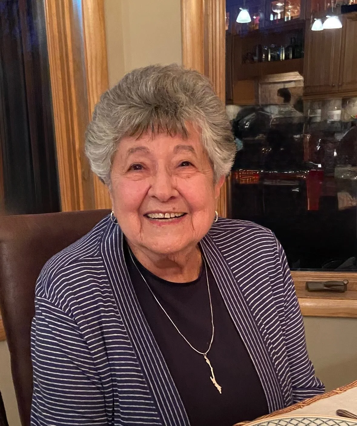 19 years ago I made my first Lake George necklace for my grandmother. It was a rough sharpie sketch on silver, cut out with my jeweler&rsquo;s saw, stamped with my PFAU stamp on the back, sanded and polished. I made it in the Staten Island apartment,