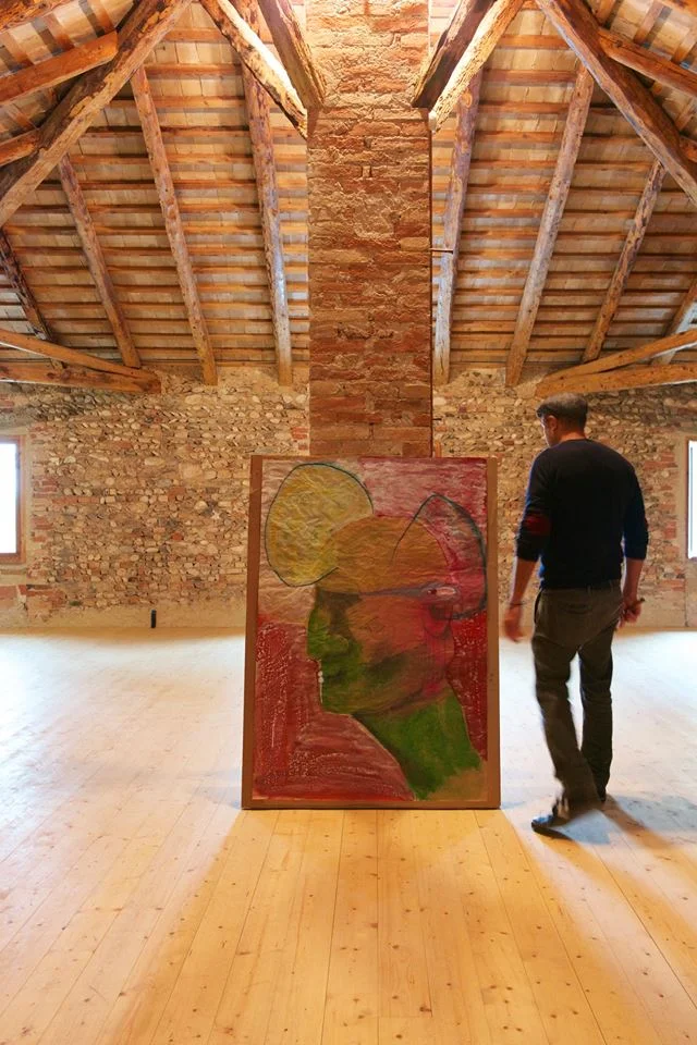 AT MY STUDIO-2013