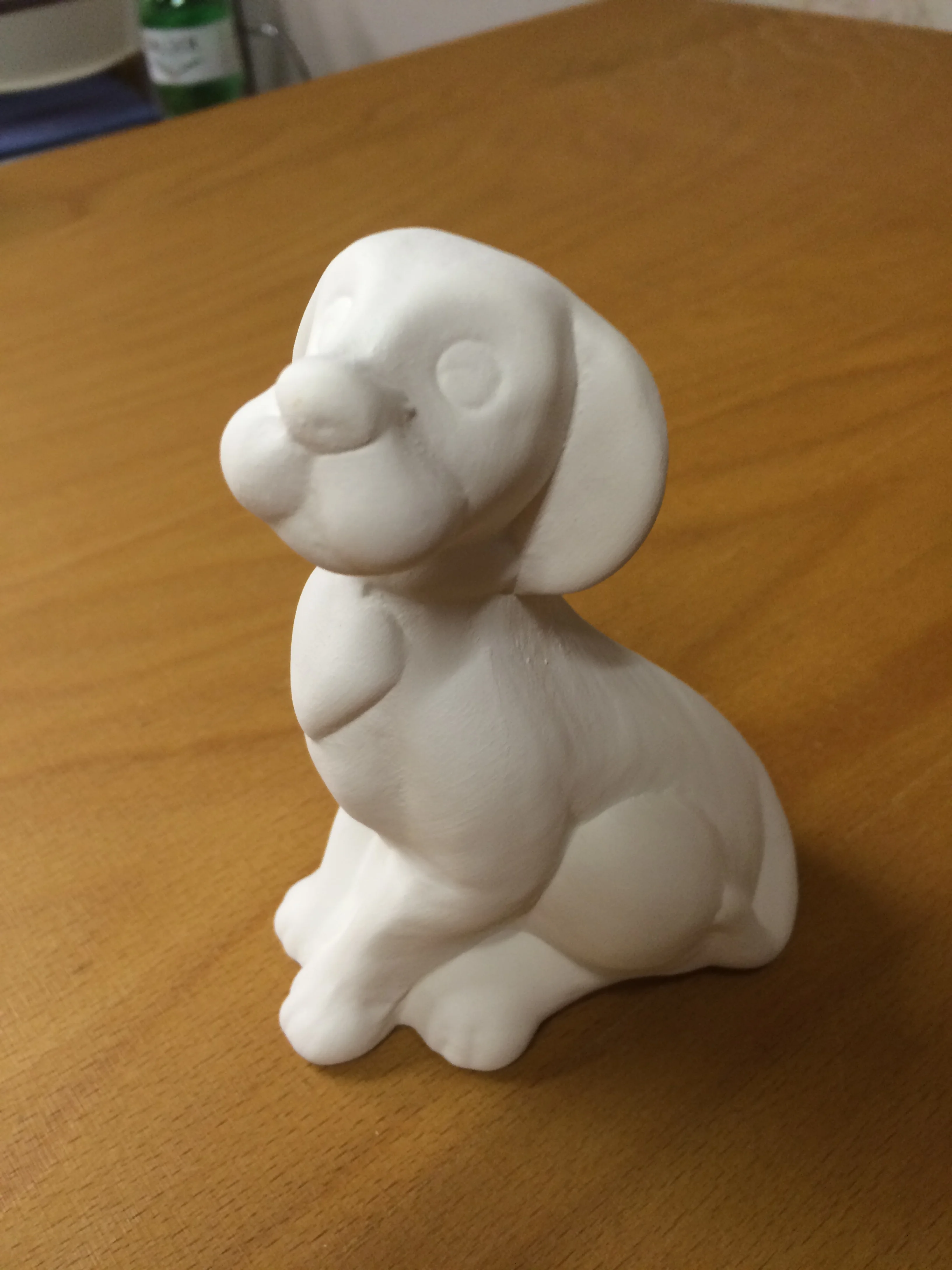  2 verschiedne Grössen und Haltungen 