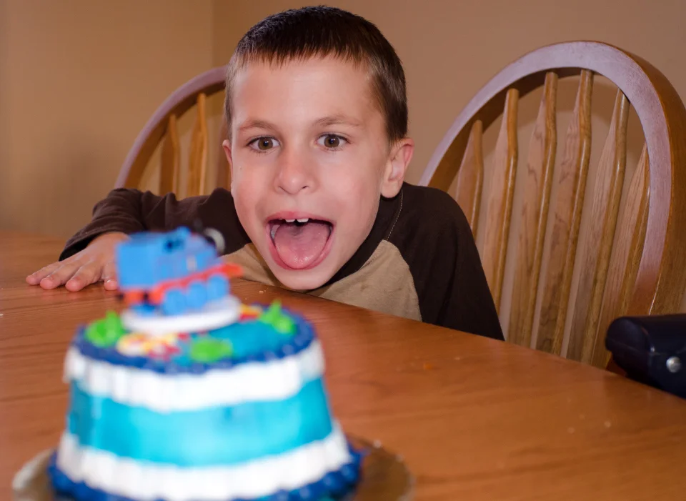 Its Birthday Time