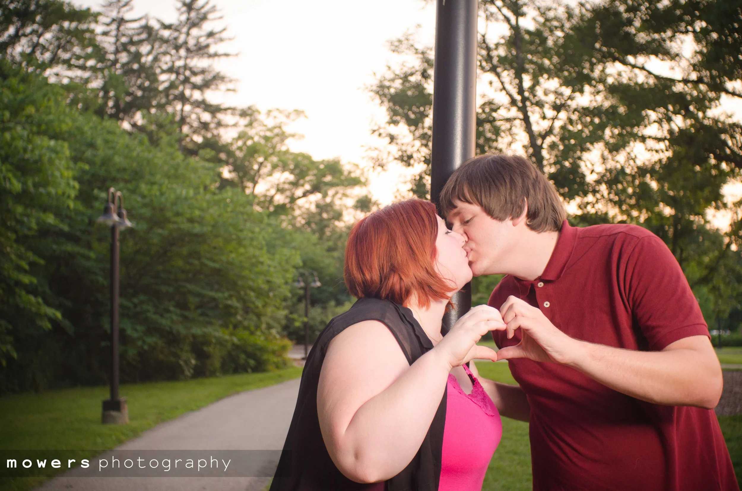 Wes & Amanda Engagement