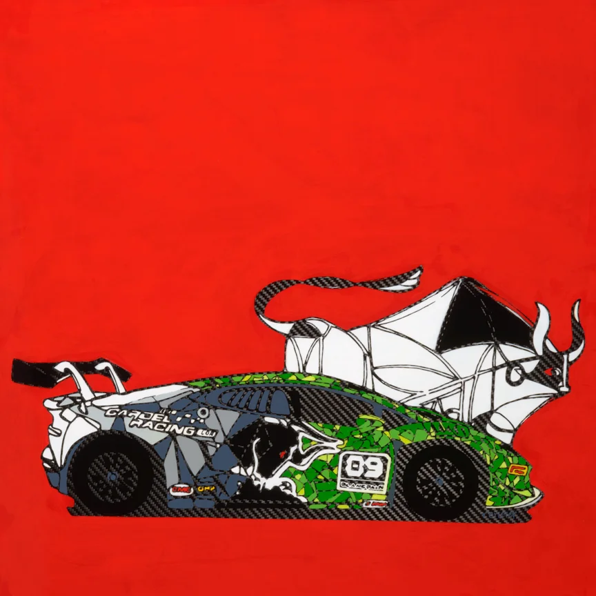 Picasso visits COTA