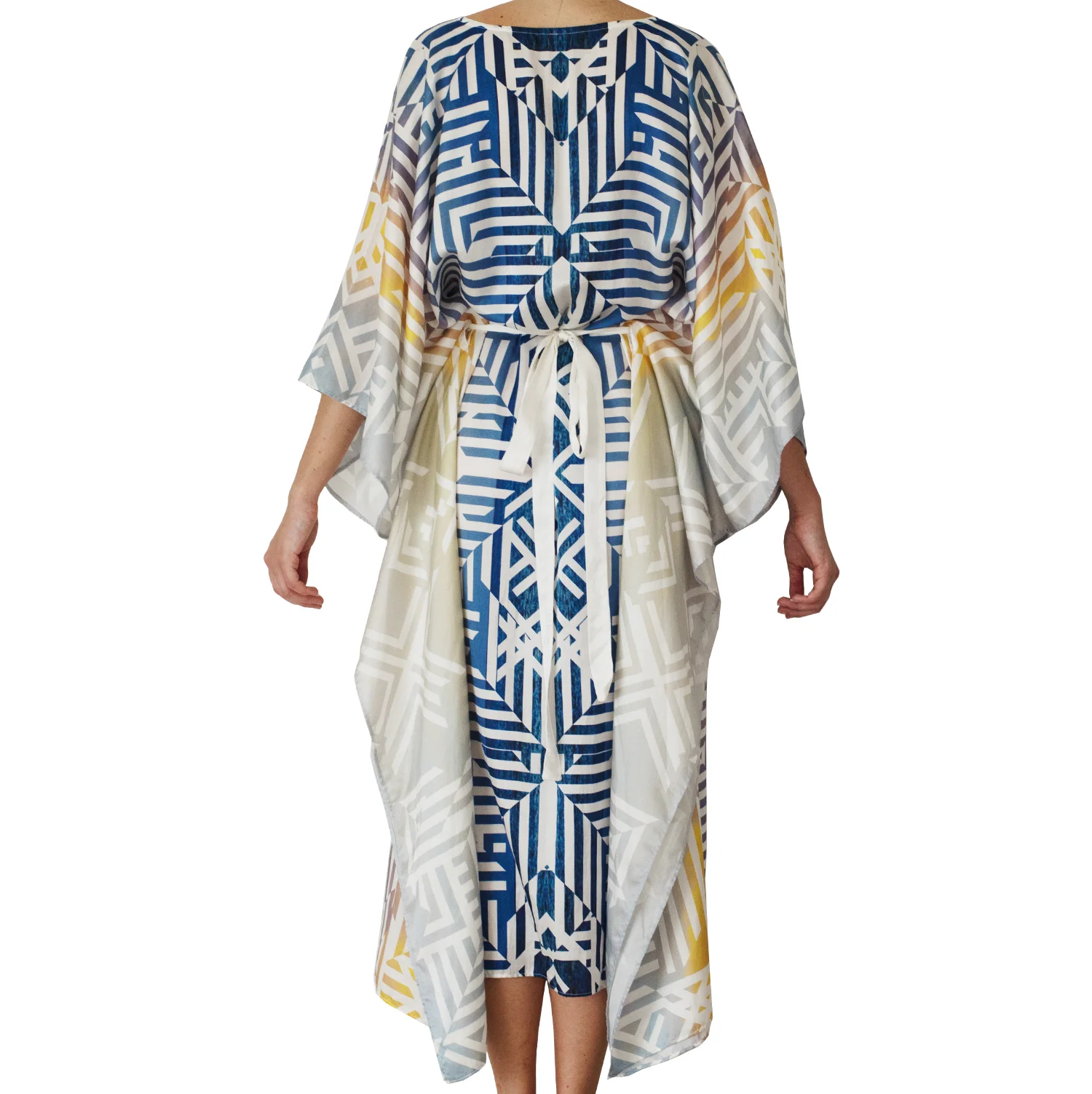 maxi kaftan