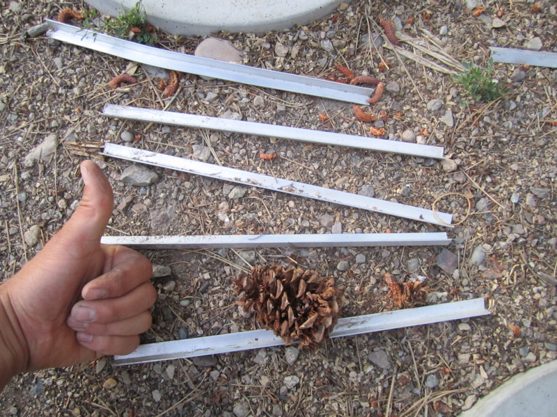 stakes
