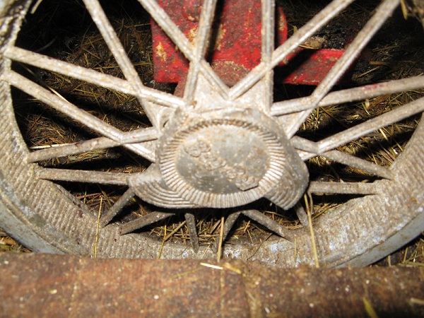 Baby Boy Wheel!