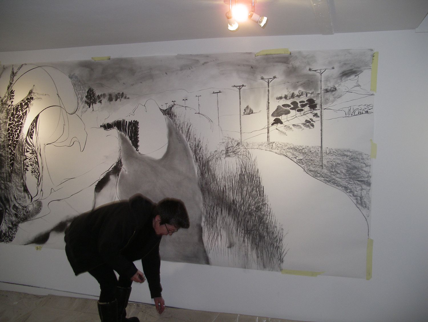 Drawing_Journey to Castle Hill Process 28.3.2013 - 6.jpg