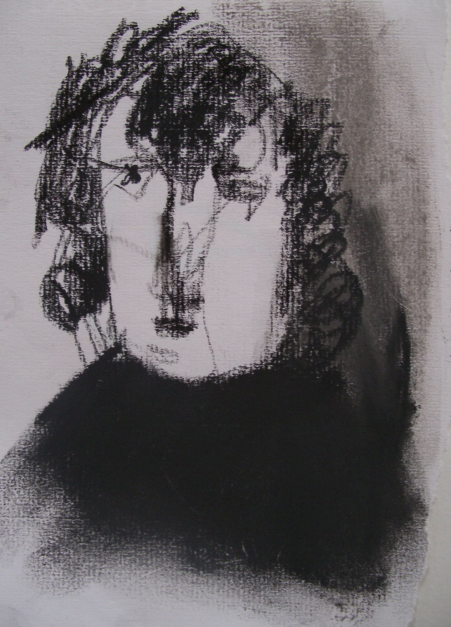 Portrait_Drawing charcoal [13x20cm] 2013 Laura Hudson-3.jpg