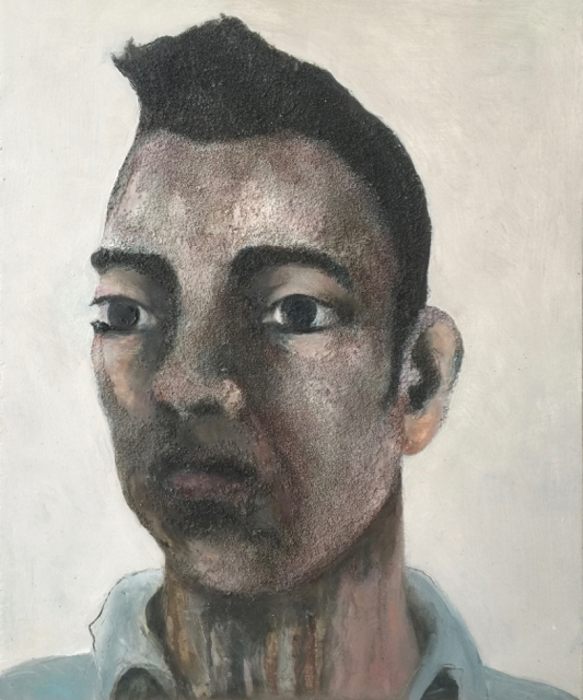 Remembered : a Self Portrait, Laura Hudson 2017