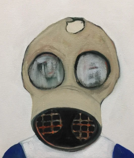 Hazmat Head 12