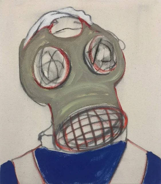 Hazmat Head 13