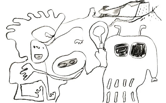 Doodles 2020  42x26cm charcoal on paper 2020 (6).jpeg
