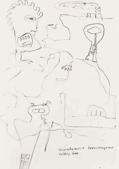 Doodles 2020  42x26cm pencil on paper 2020.jpeg