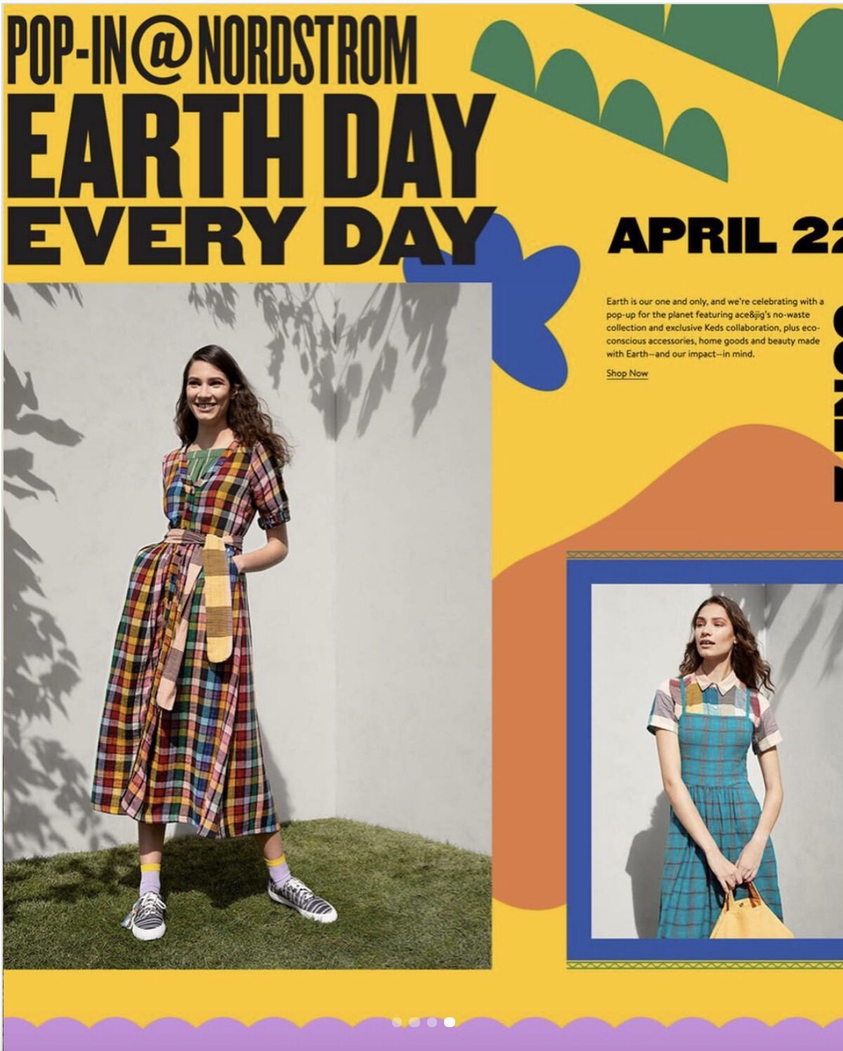 Nordstrom Earth Day 2019