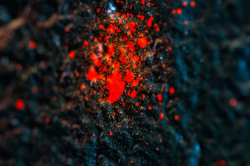Urban volcano