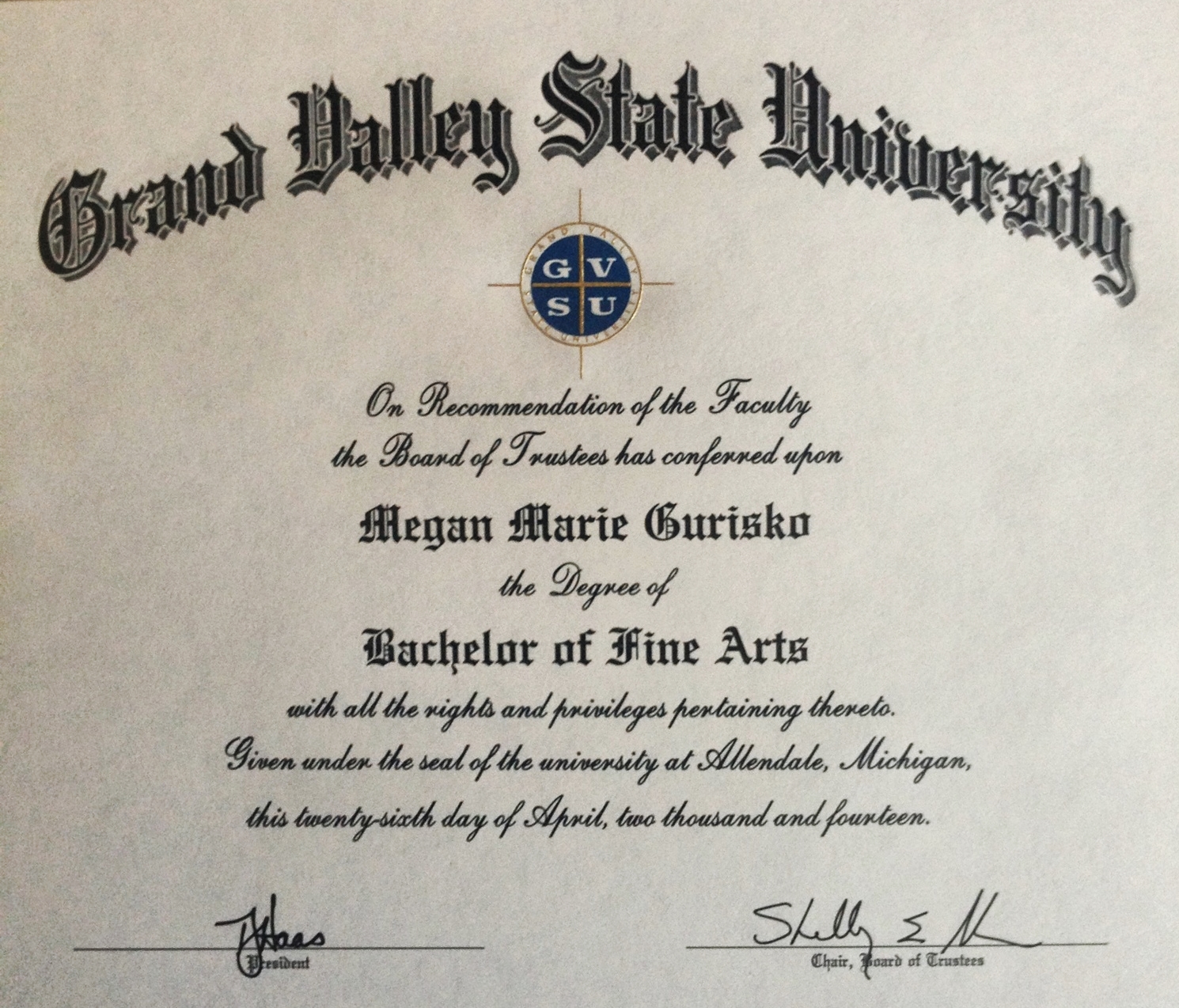 THIS HAPPENED! 