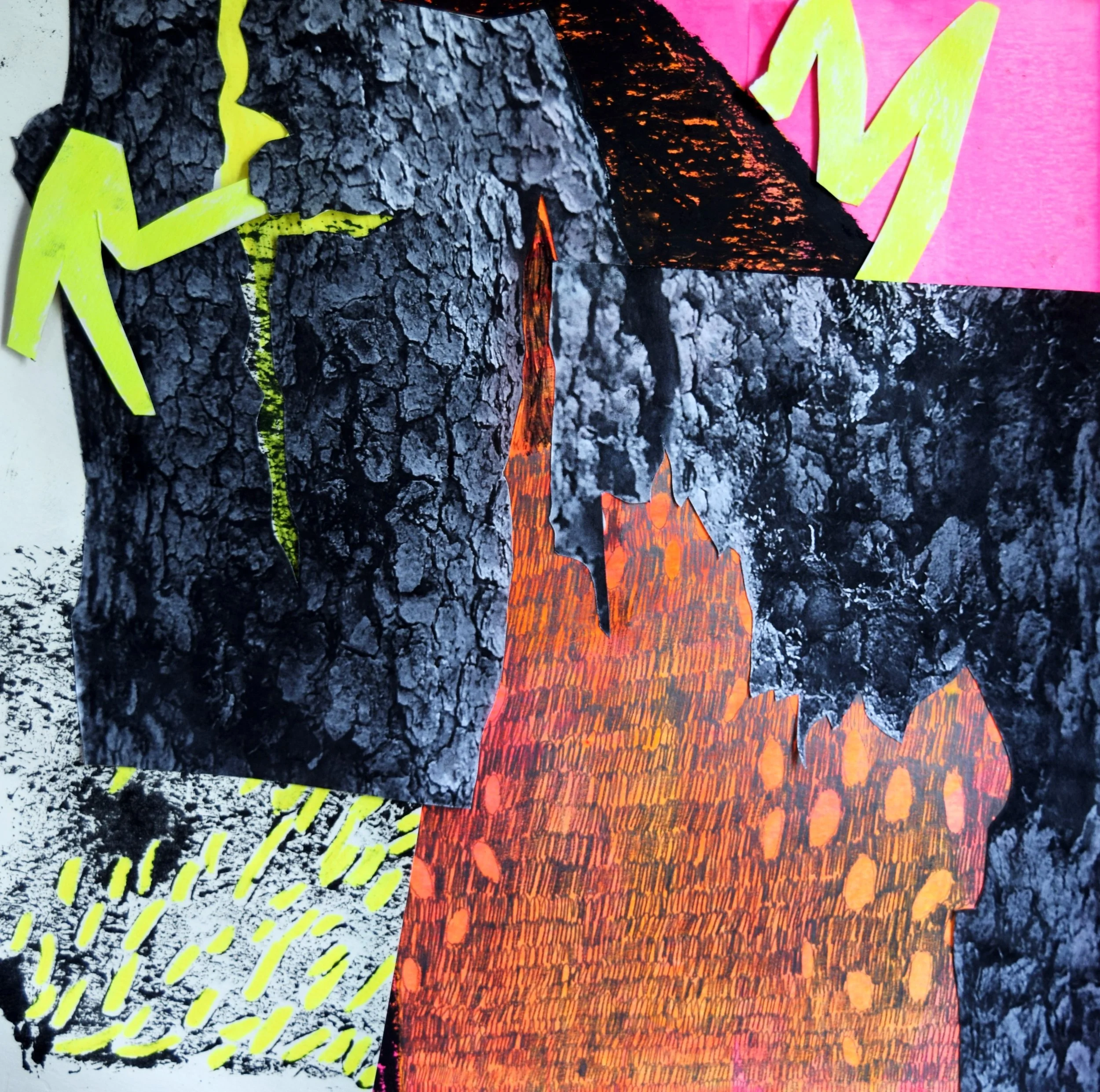 Charred 
