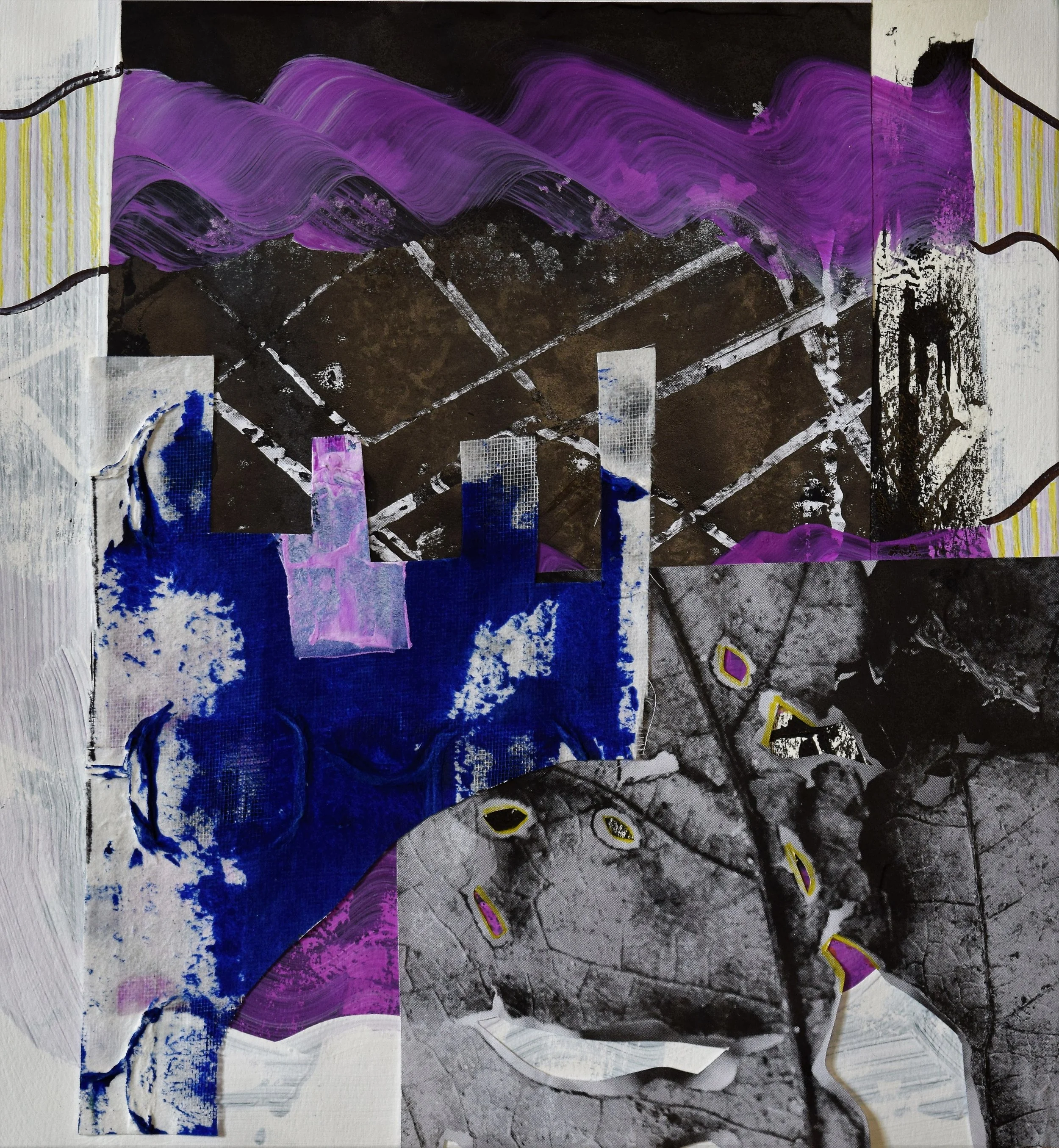 One or Two Streets Over 