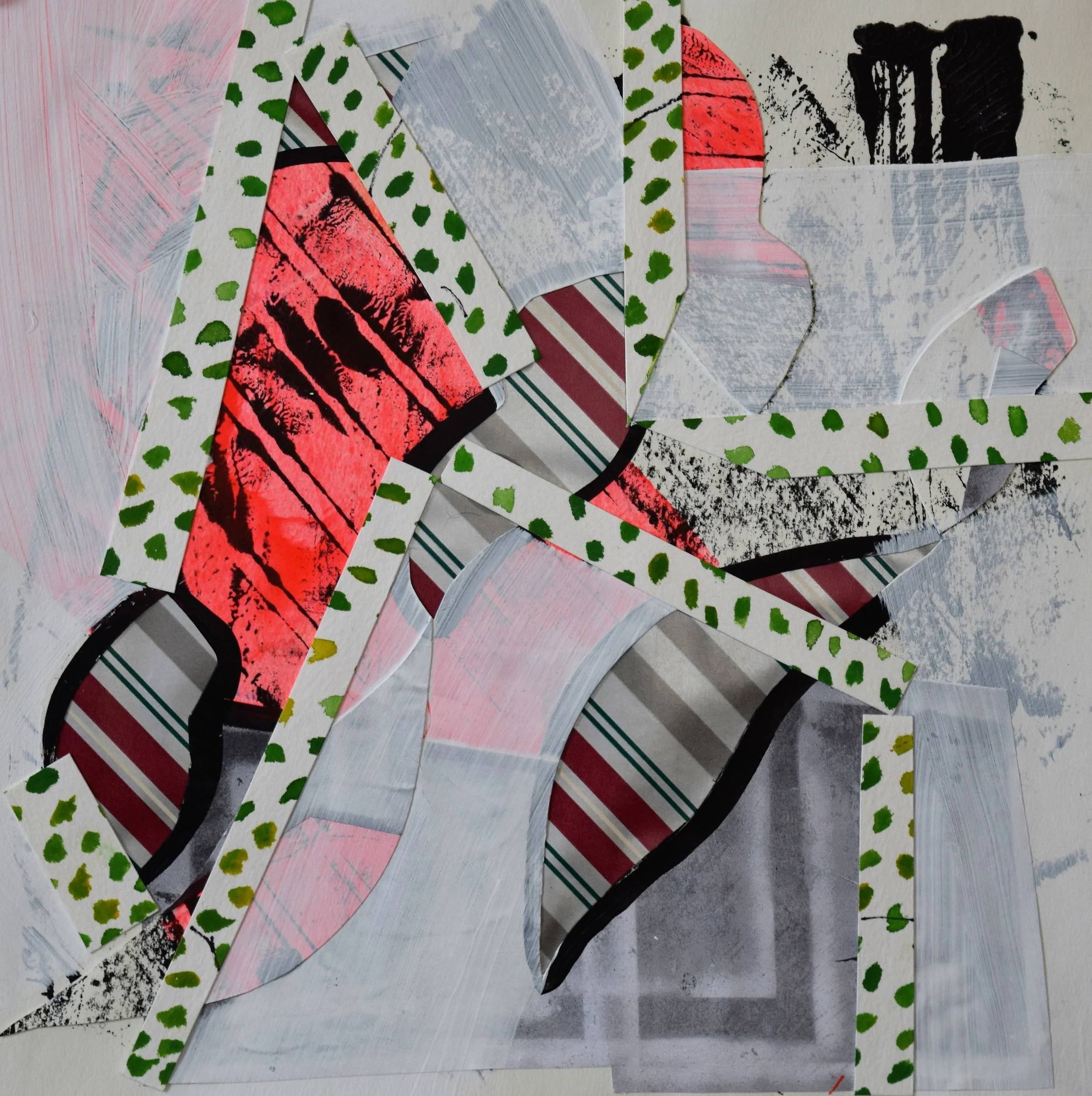 Looking at the Floor