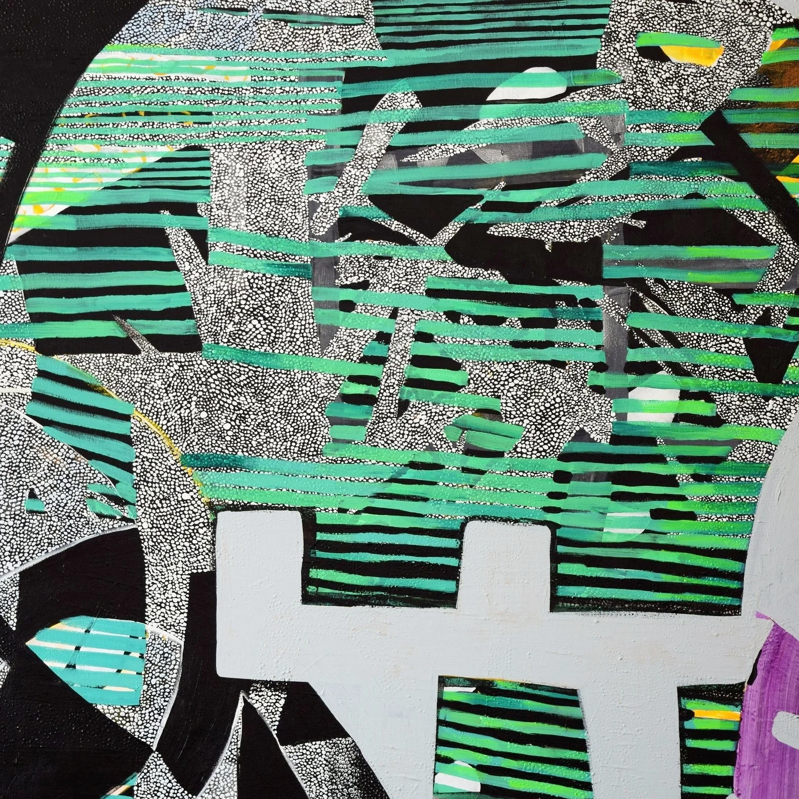 Arrangement (Detail) 