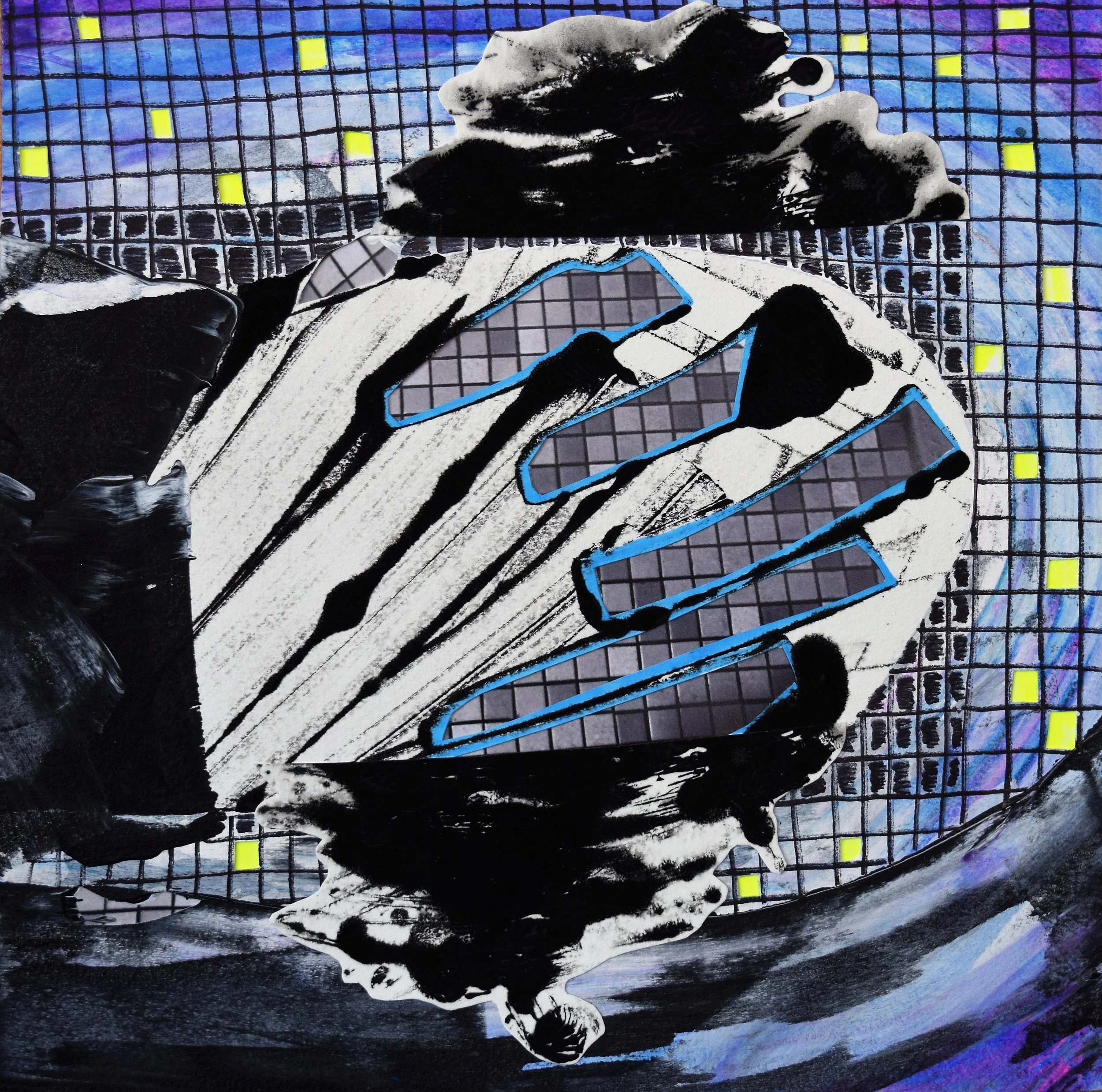 Midnight Tile