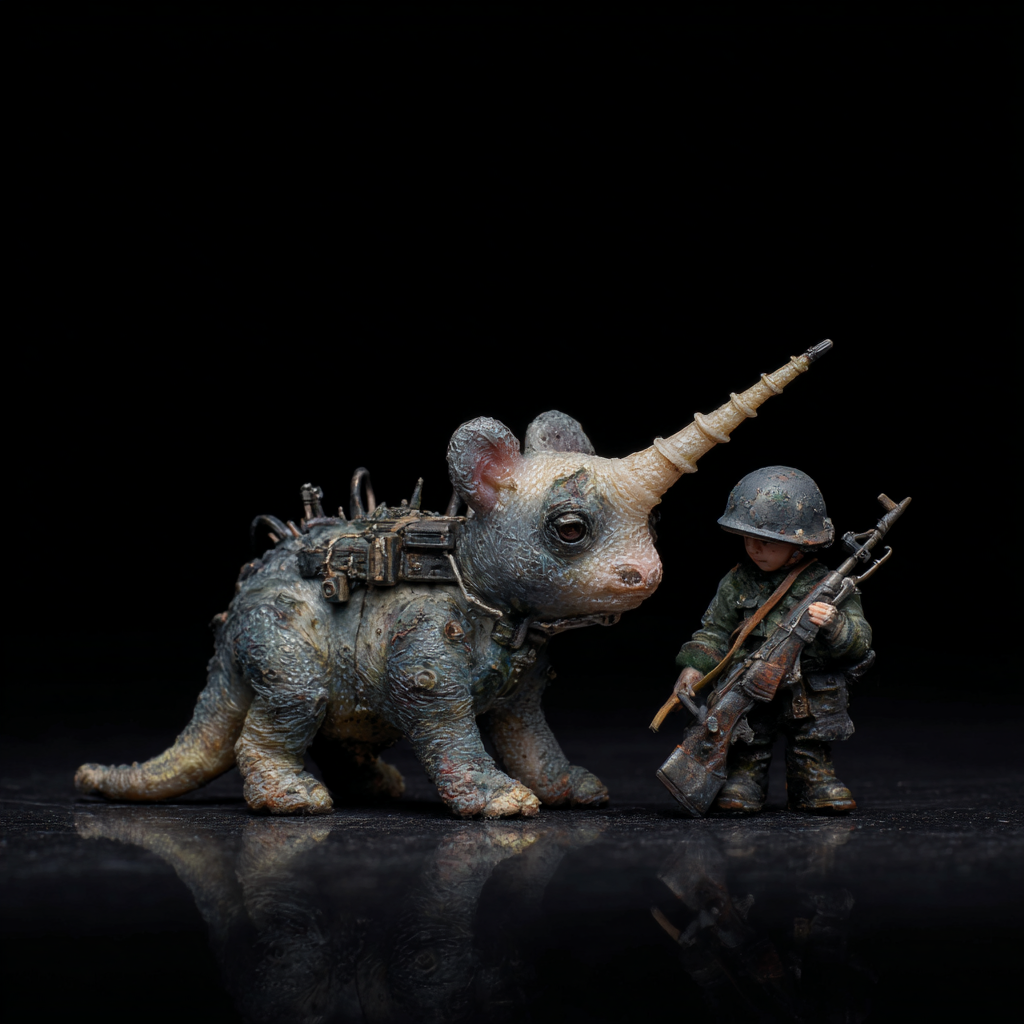 Toshi Mini Beasts Lumina.webp