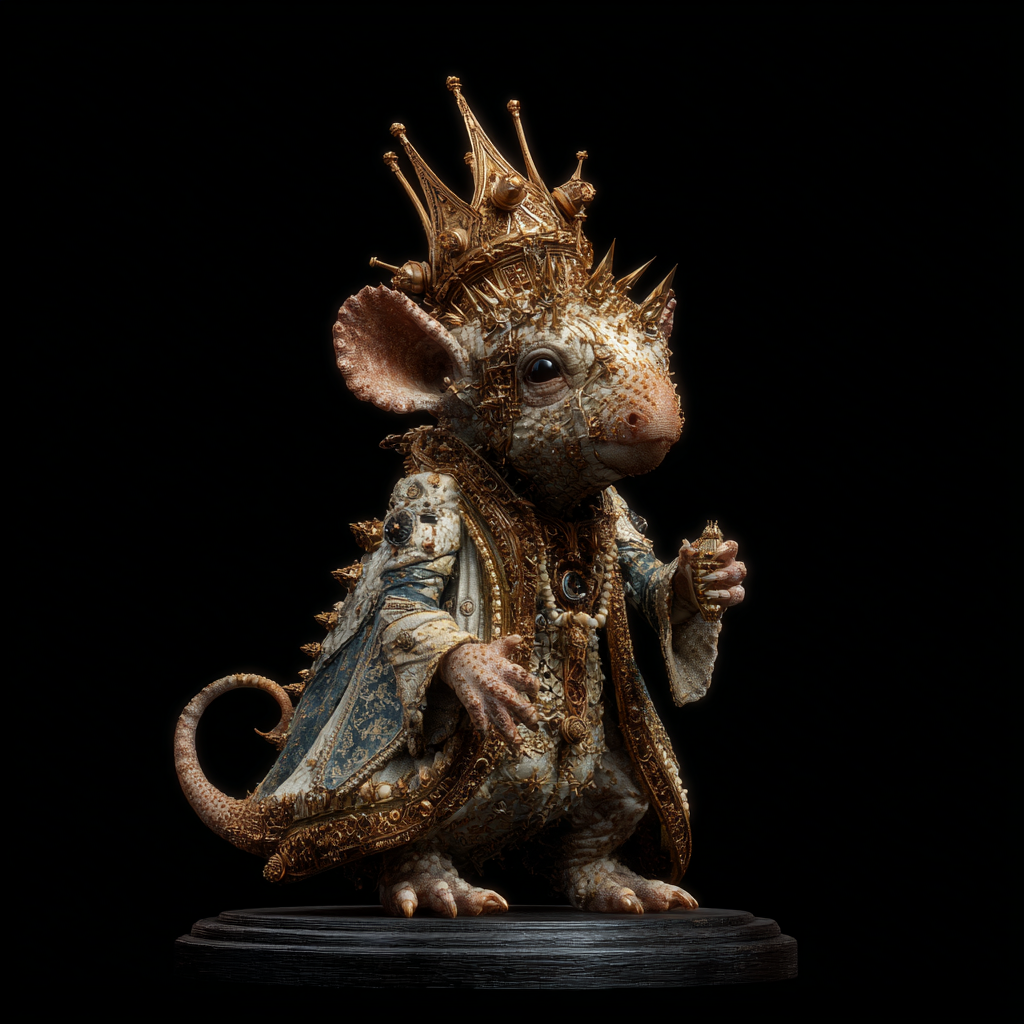 Toshi Mini Beasts King Dillo.png