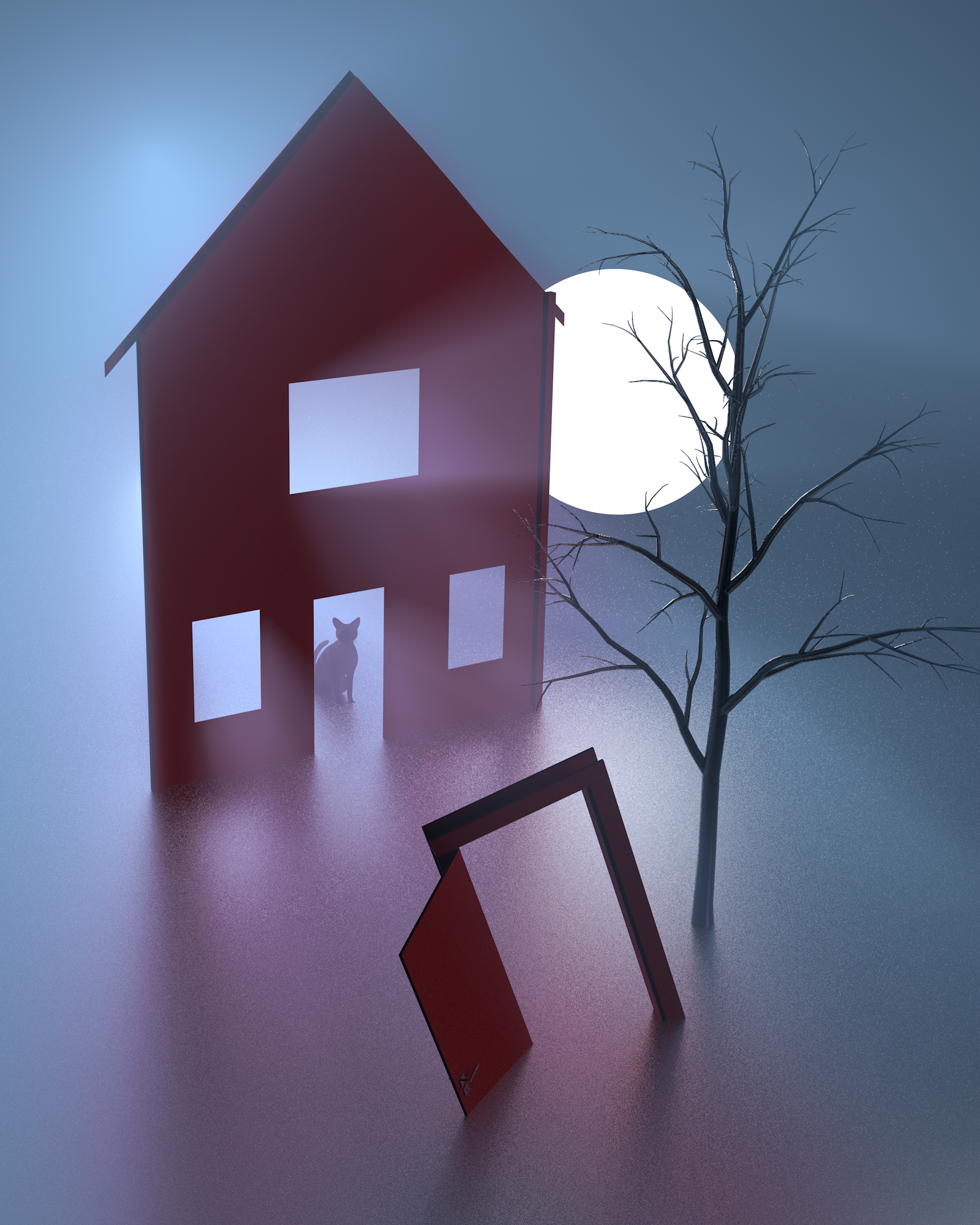 Elnaz Mansouri Let Me In Here.webp