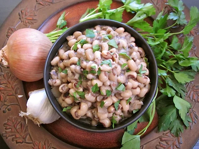Try this recipe from Budget Bytes . Photo from Budget Bytes.