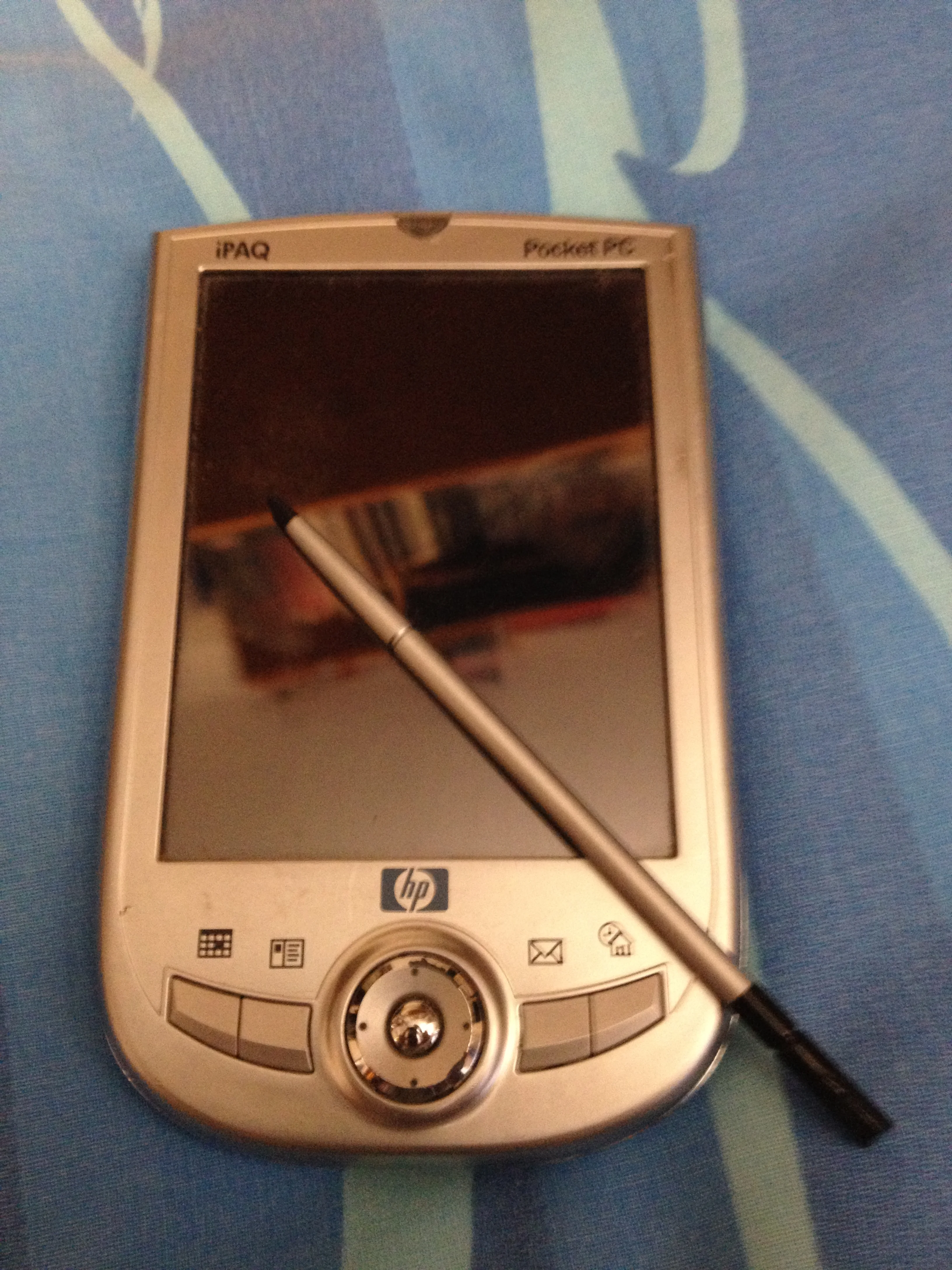 My old PDA