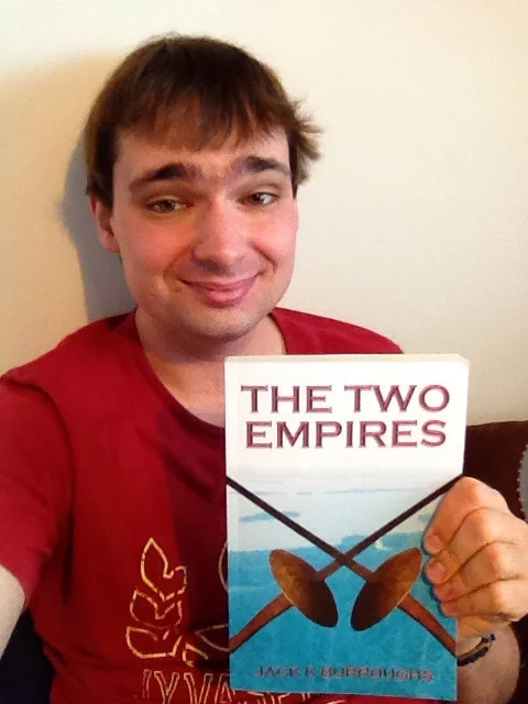 It's a book!