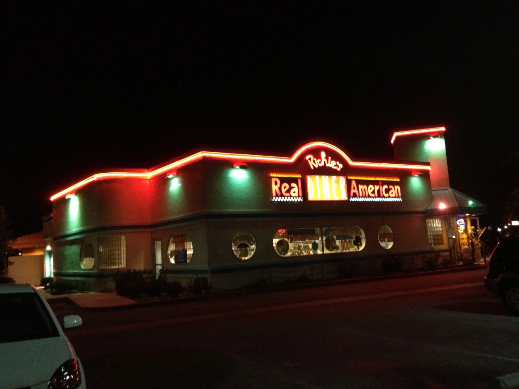 This place was every bit as awesome as it looks