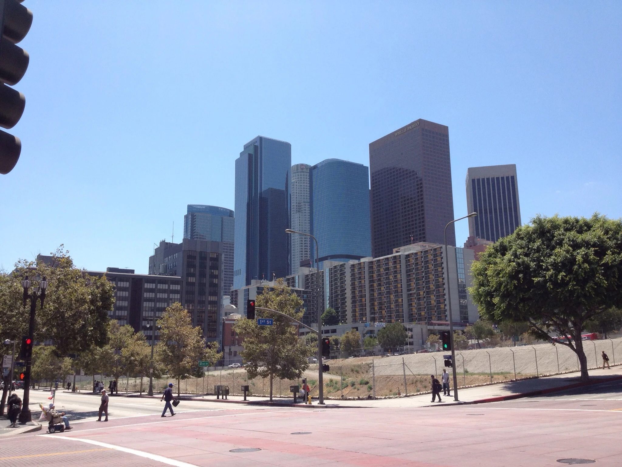 LA!