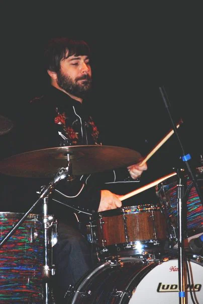 New beard, new shirt, new album Careless Hearts CD.jpg