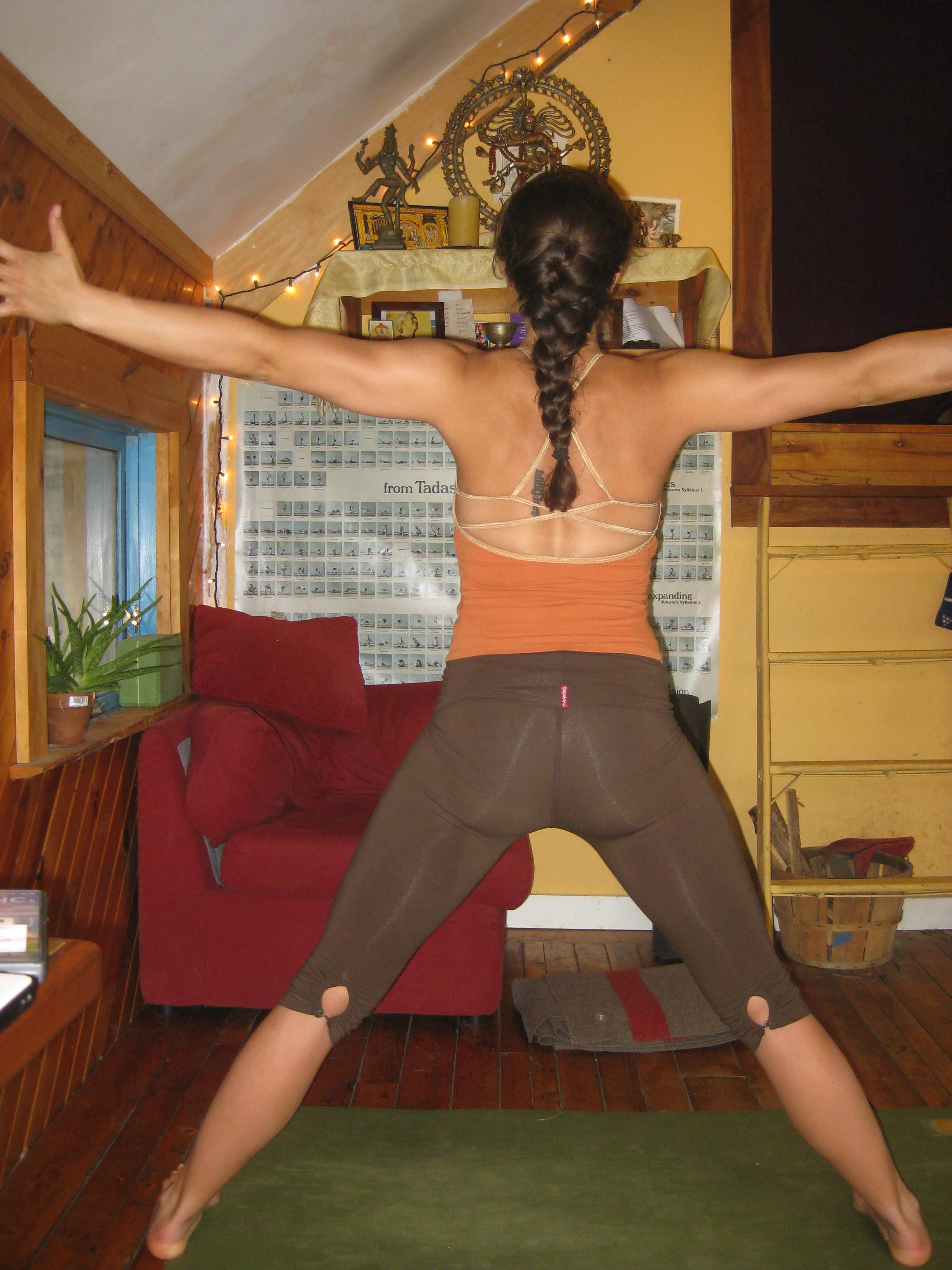 Home Practice Sequence #4